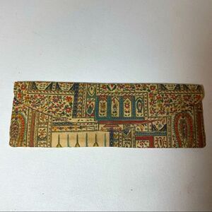 Bobbie Jerome rare vintage clutch